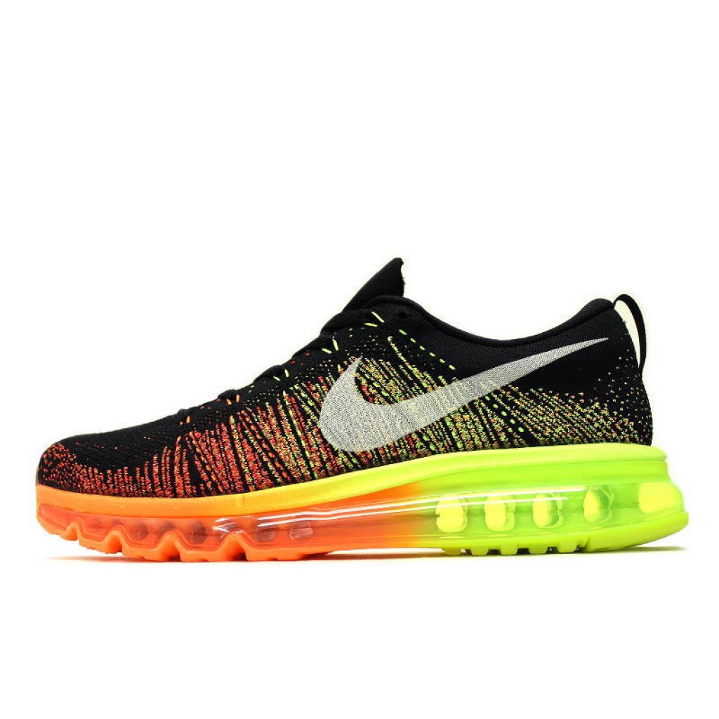 flyknit max 2015